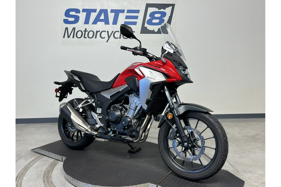 2020 Honda CB500X ABS