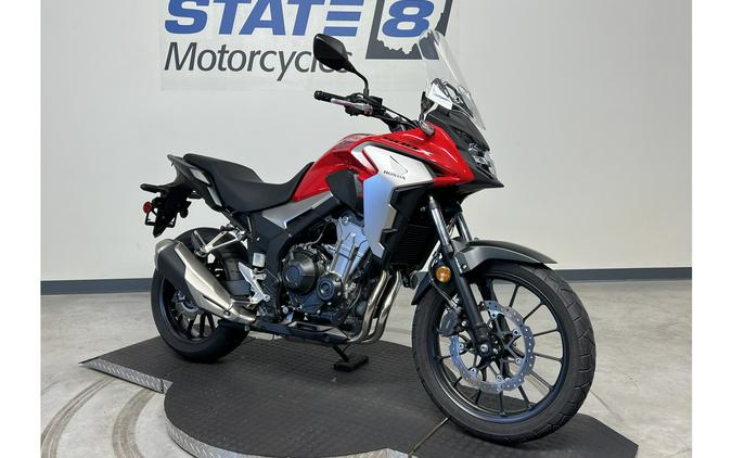 2020 Honda CB500X ABS