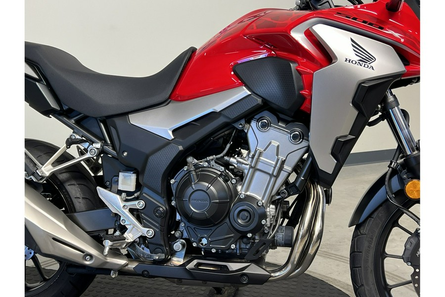 2020 Honda CB500X ABS