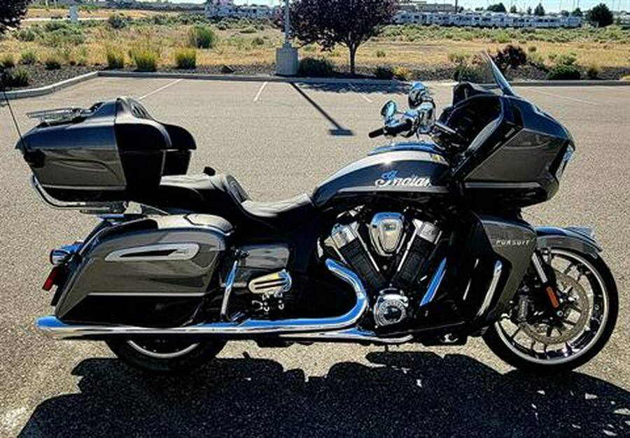 2024 Indian Motorcycle Pursuit® Limited® with PowerBand Audio Package