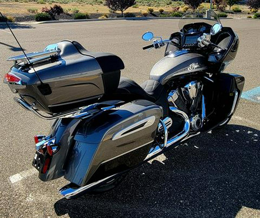 2024 Indian Motorcycle Pursuit® Limited® with PowerBand Audio Package