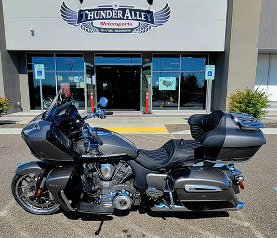 2024 Indian Motorcycle Pursuit® Limited® with PowerBand Audio Package