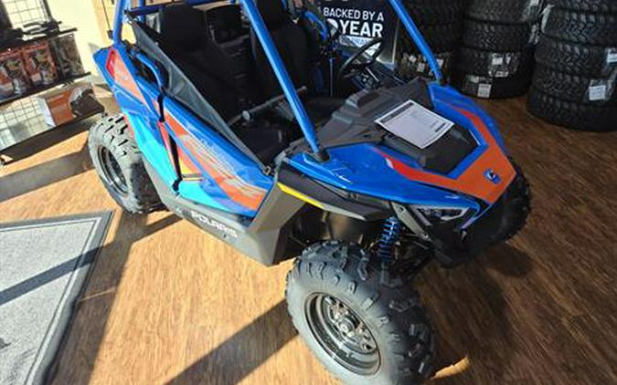 2023 Polaris RZR 200 EFI Troy Lee Designs Edition