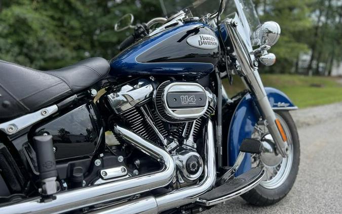 2022 Harley-Davidson® FLHCS - Heritage Classic 114