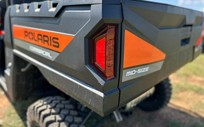 2024 Polaris Commercial Pro XD Mid-Size Gas Crew