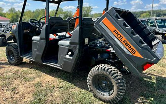 2024 Polaris Commercial Pro XD Mid-Size Gas Crew