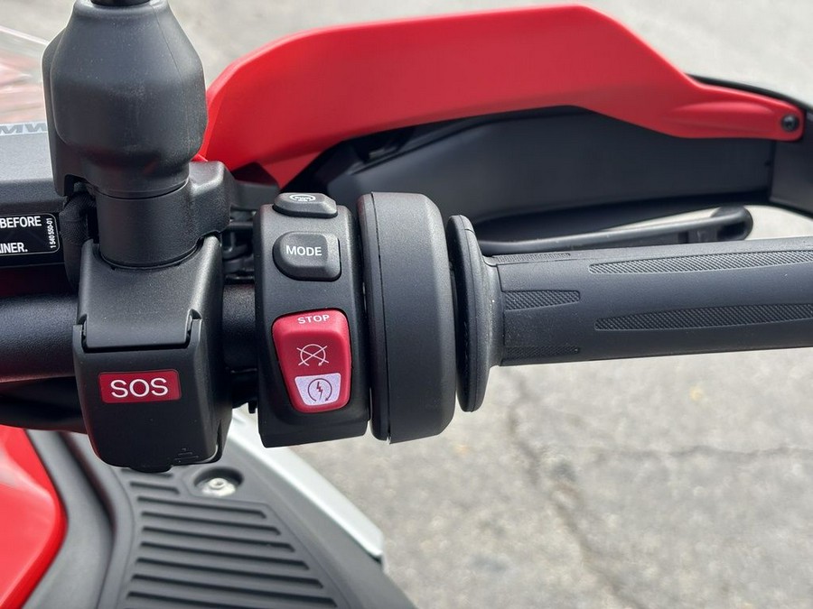 2025 BMW R 1300 GS Adventure Racing Red