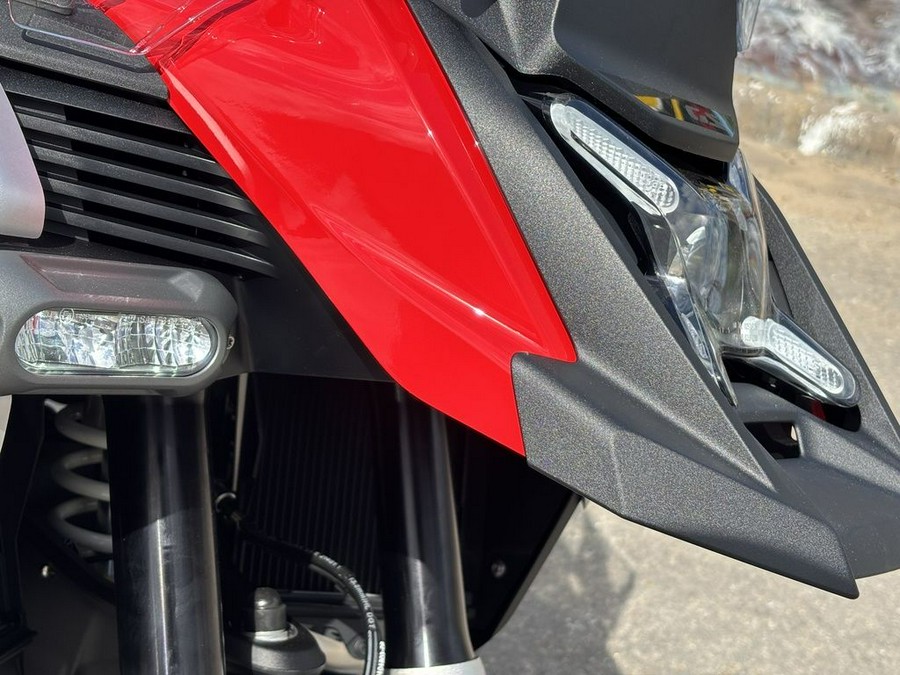 2025 BMW R 1300 GS Adventure Racing Red