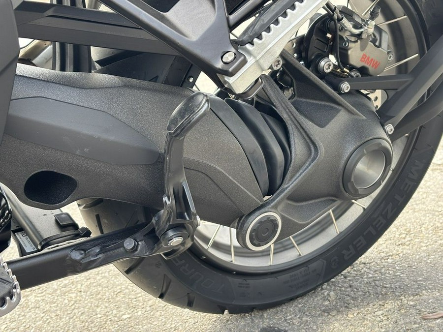 2025 BMW R 1300 GS Adventure Racing Red