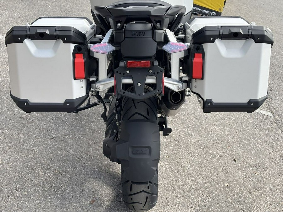 2025 BMW R 1300 GS Adventure Racing Red