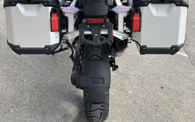 2025 BMW R 1300 GS Adventure Racing Red