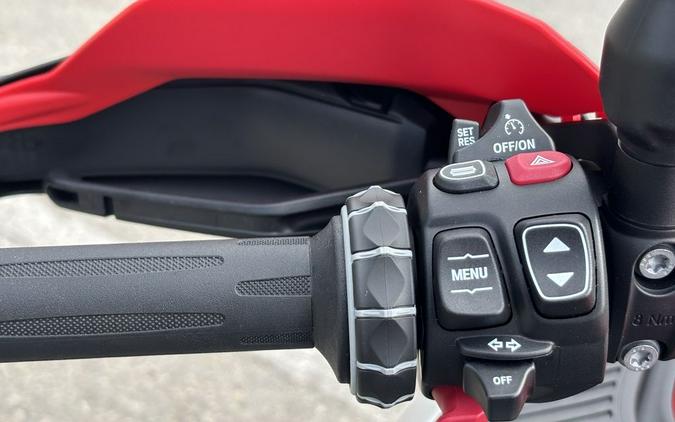 2025 BMW R 1300 GS Adventure Racing Red