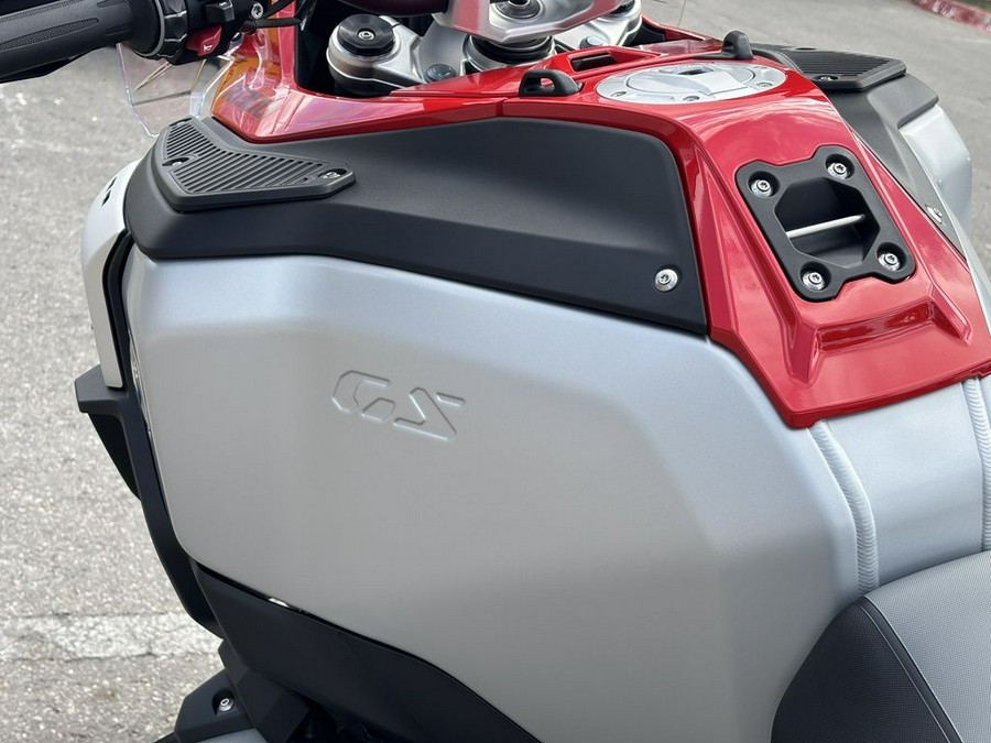 2025 BMW R 1300 GS Adventure Racing Red