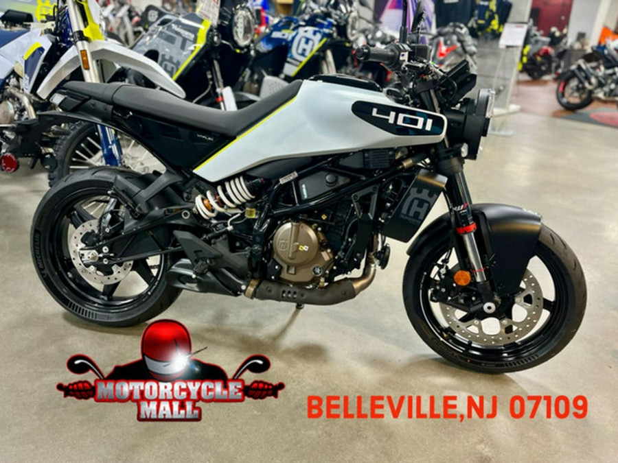 2024 Husqvarna VITPILEN 401