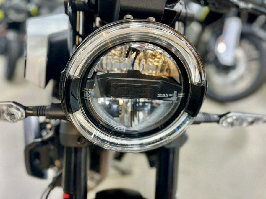 2024 Husqvarna VITPILEN 401