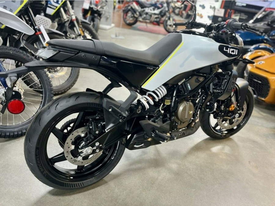 2024 Husqvarna VITPILEN 401