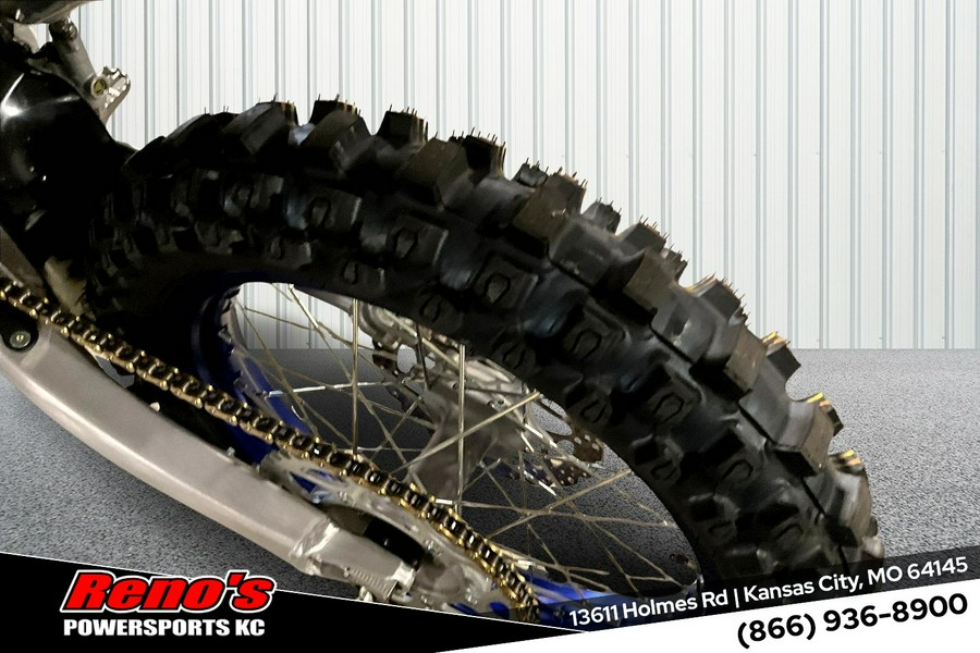 2025 Yamaha YZ 450F Monster Energy Yamaha Racing Edition