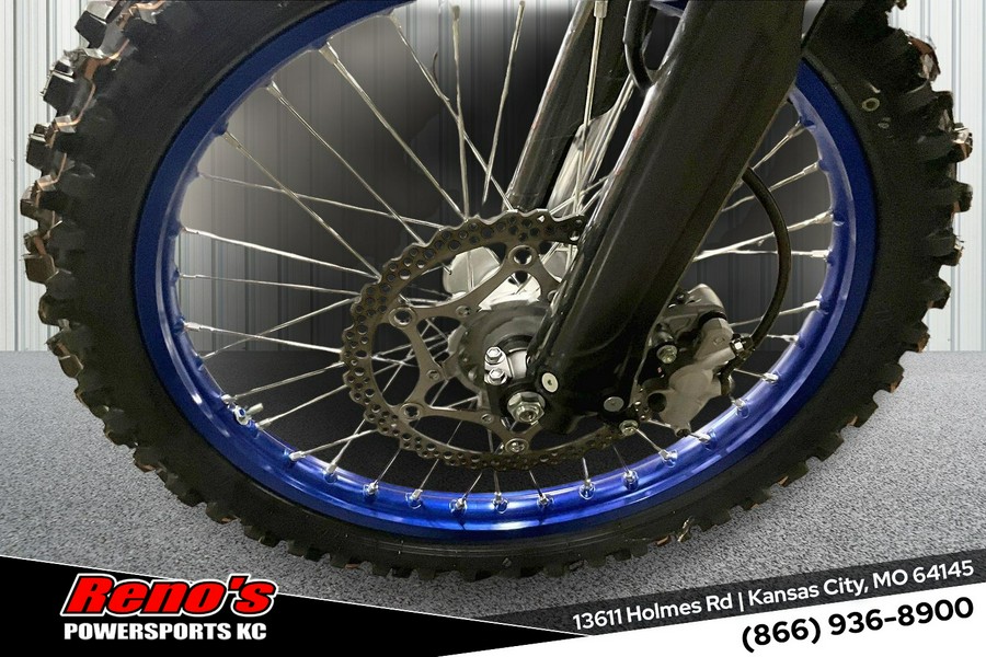 2025 Yamaha YZ 450F Monster Energy Yamaha Racing Edition