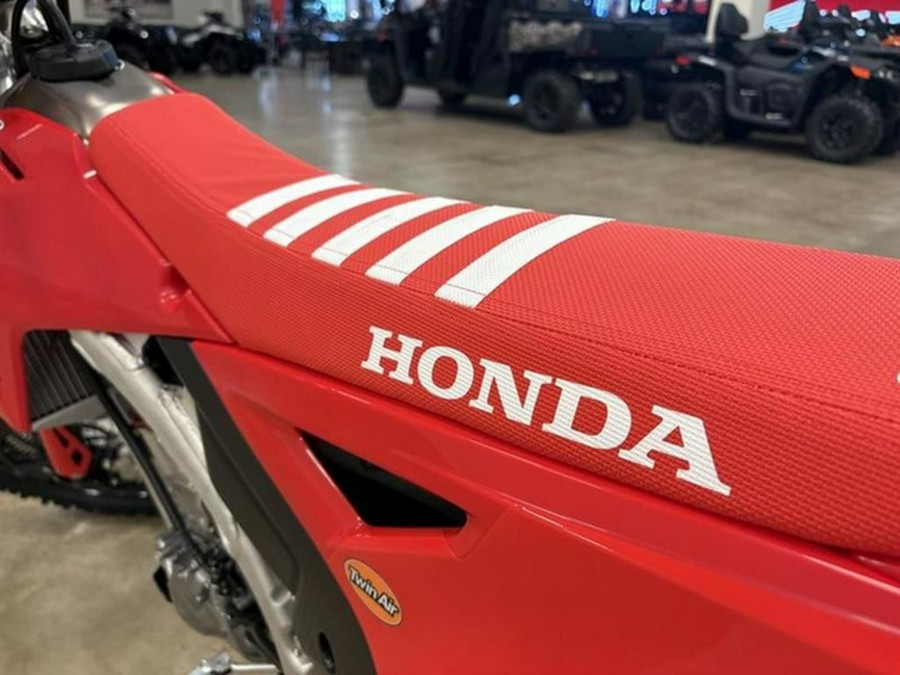 2025 Honda CRF450R WE