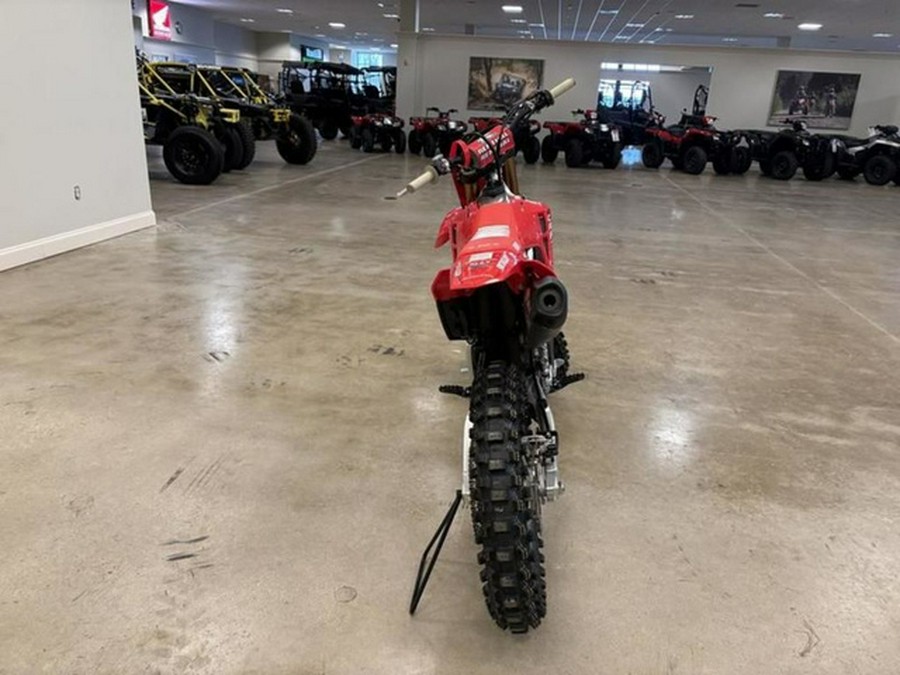 2025 Honda CRF450R WE