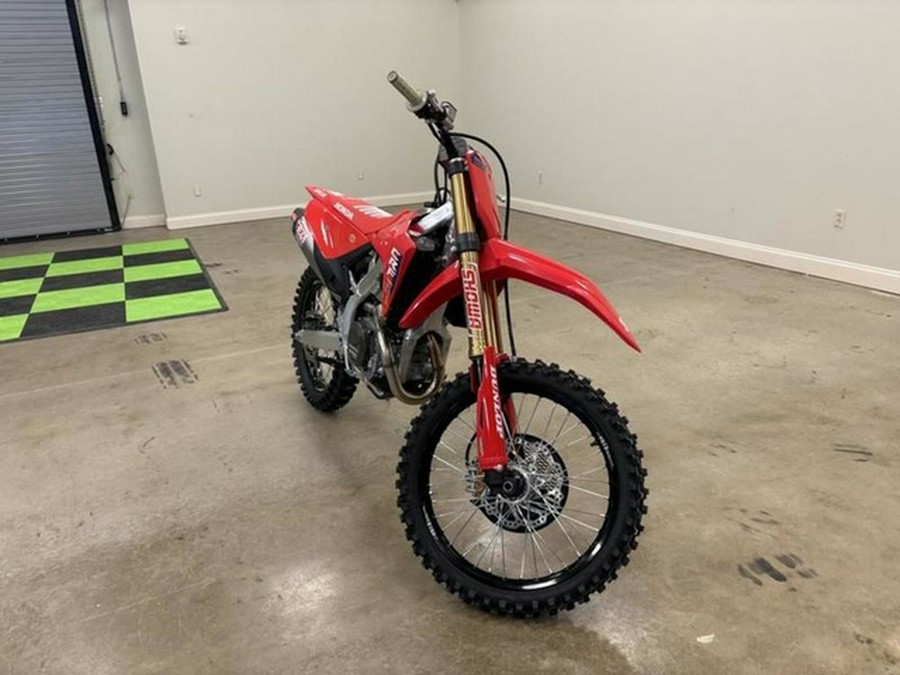 2025 Honda CRF450R WE