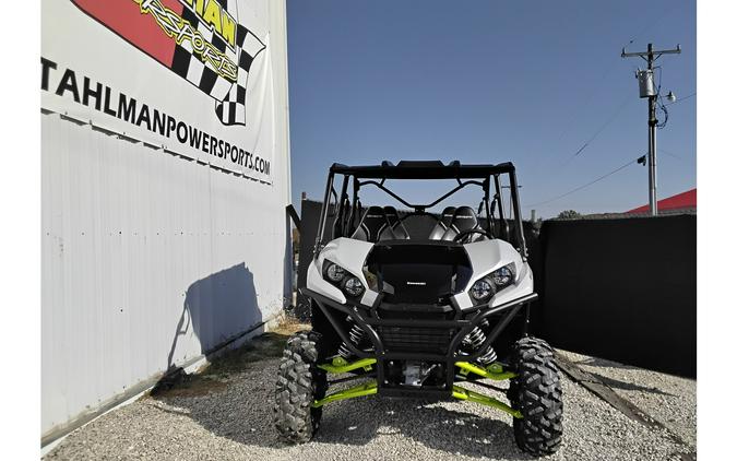 2025 Kawasaki Teryx4™ S LE