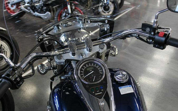 2025 Kawasaki Vulcan® 900 Classic LT