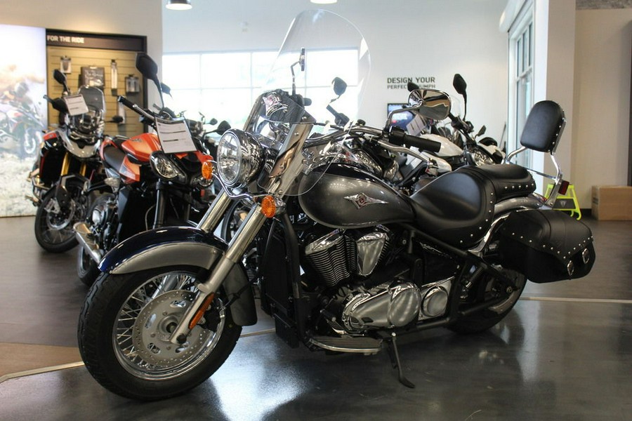 2025 Kawasaki Vulcan® 900 Classic LT