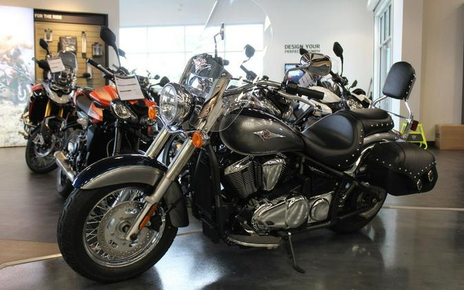 2025 Kawasaki Vulcan® 900 Classic LT