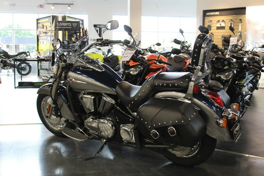 2025 Kawasaki Vulcan® 900 Classic LT