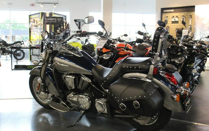 2025 Kawasaki Vulcan® 900 Classic LT