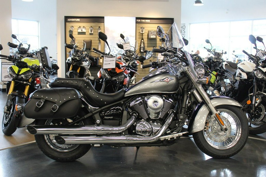 2025 Kawasaki Vulcan® 900 Classic LT