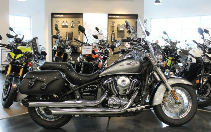 2025 Kawasaki Vulcan® 900 Classic LT