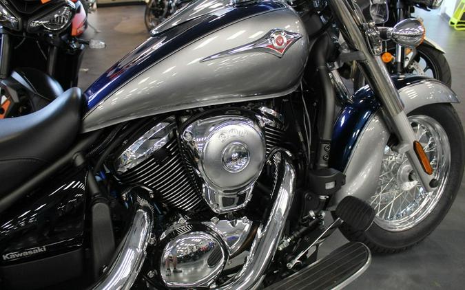 2025 Kawasaki Vulcan® 900 Classic LT