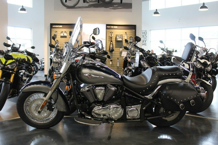 2025 Kawasaki Vulcan® 900 Classic LT