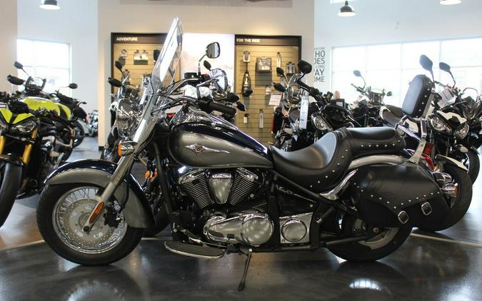 2025 Kawasaki Vulcan® 900 Classic LT