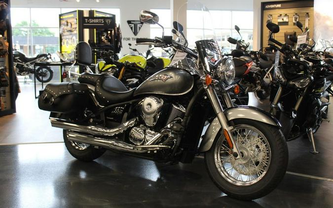 2025 Kawasaki Vulcan® 900 Classic LT