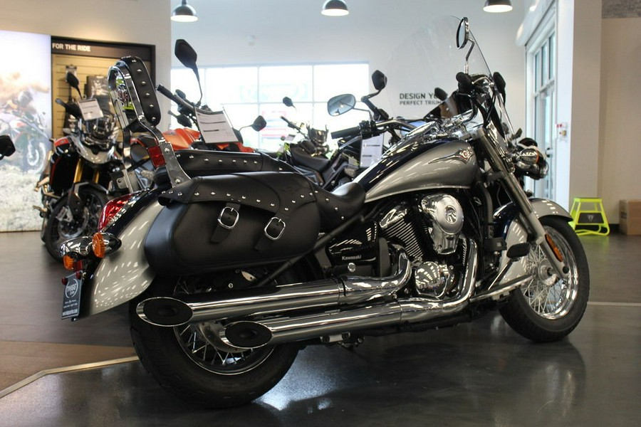 2025 Kawasaki Vulcan® 900 Classic LT