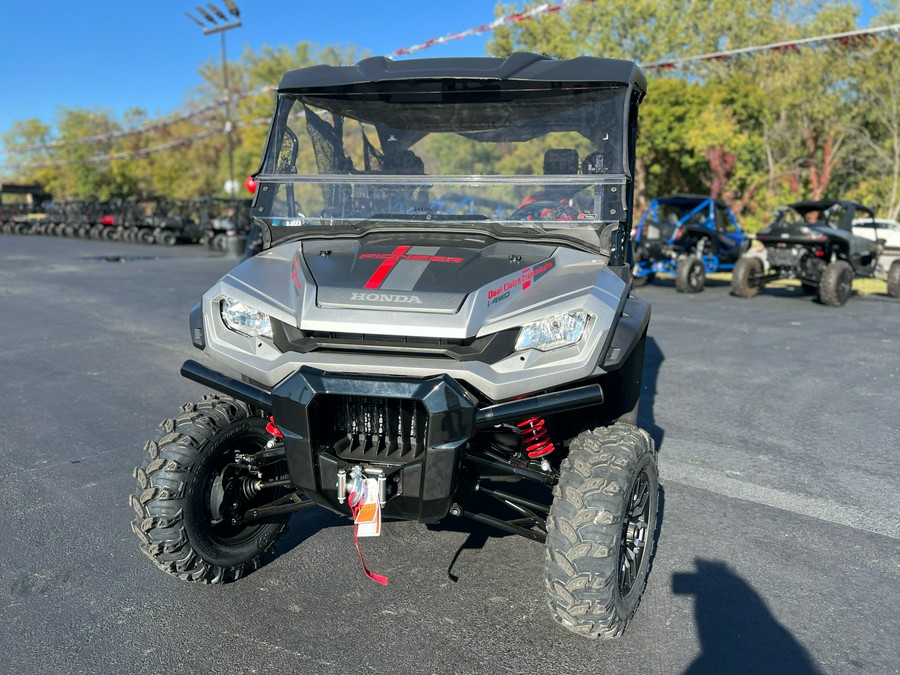 2025 Honda Pioneer 1000-5 Trail Special Edition