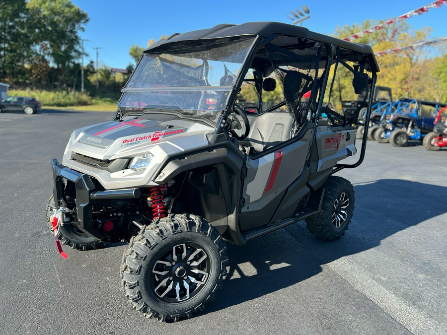 2025 Honda Pioneer 1000-5 Trail Special Edition