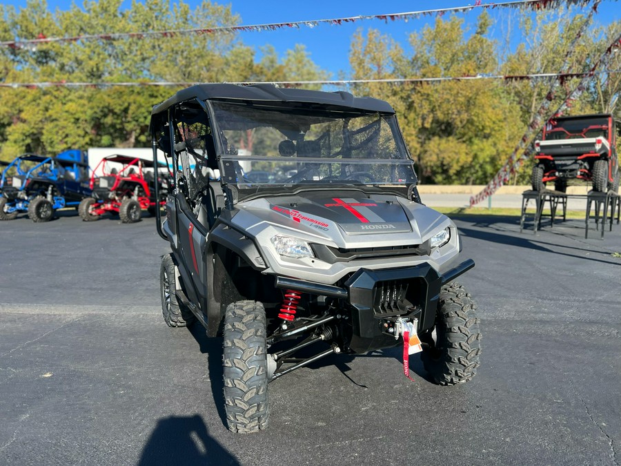 2025 Honda Pioneer 1000-5 Trail Special Edition