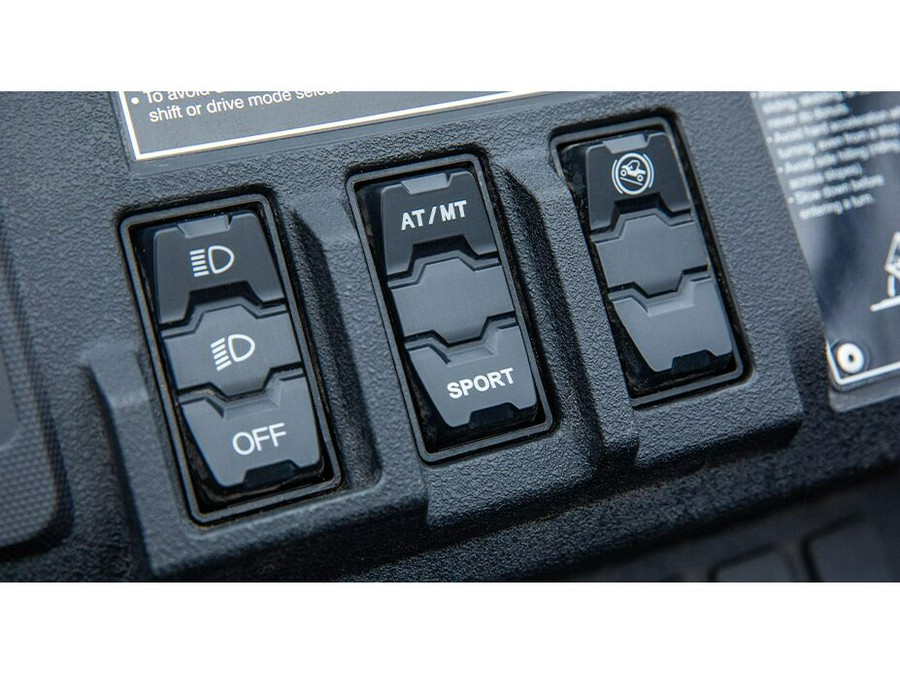 2025 Honda Pioneer 1000-5 Trail Special Edition