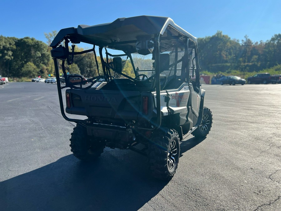 2025 Honda Pioneer 1000-5 Trail Special Edition