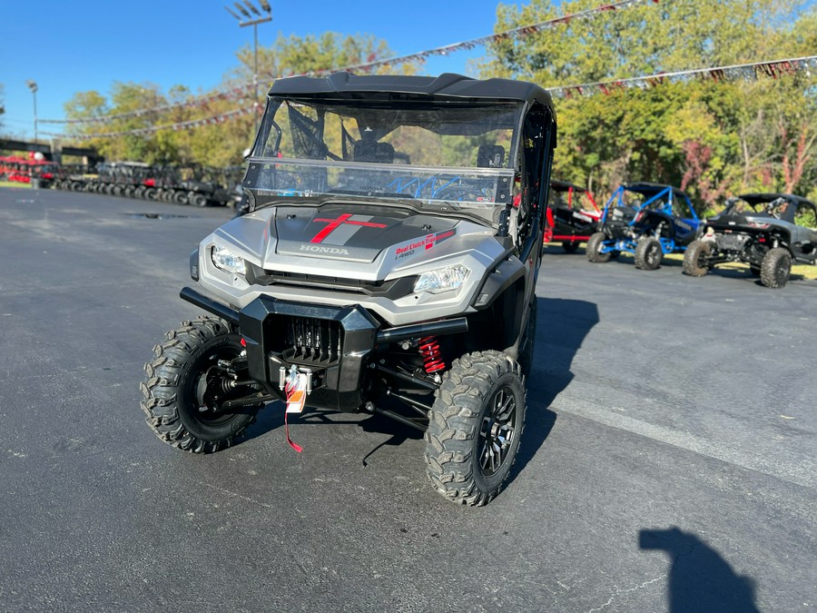 2025 Honda Pioneer 1000-5 Trail Special Edition
