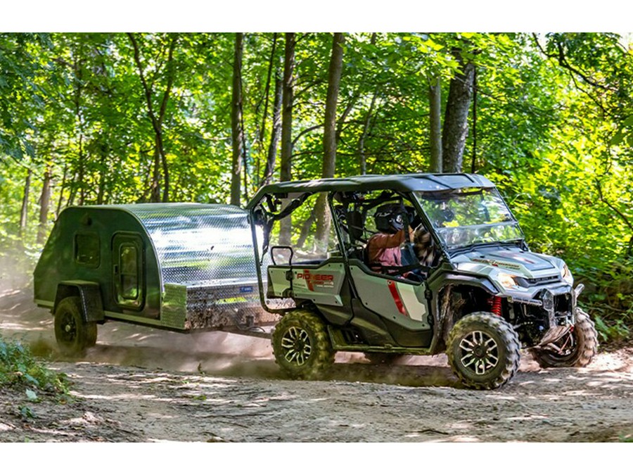 2025 Honda Pioneer 1000-5 Trail Special Edition