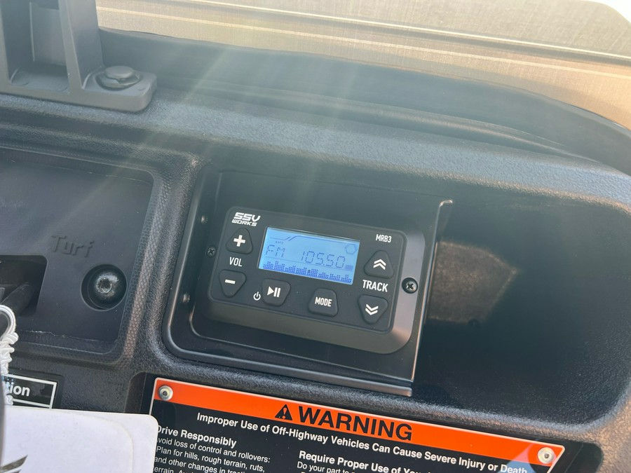 2025 Honda Pioneer 1000-5 Trail Special Edition