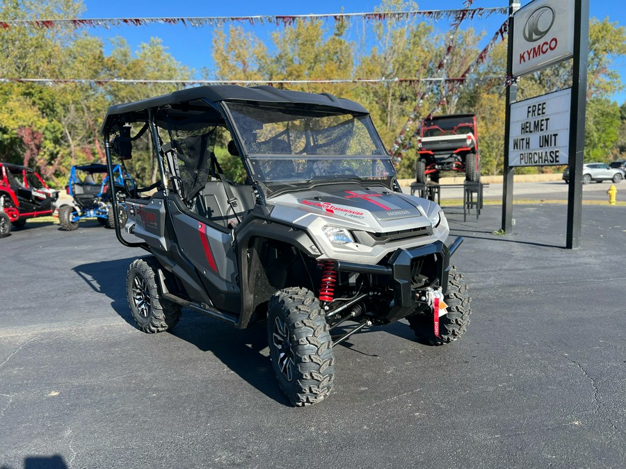 2025 Honda Pioneer 1000-5 Trail Special Edition