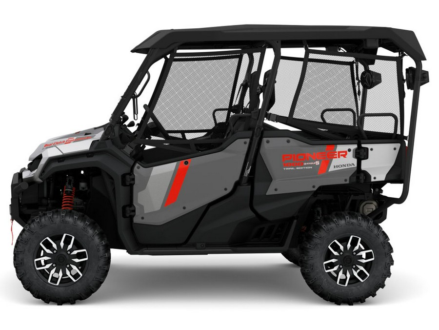 2025 Honda Pioneer 1000-5 Trail Special Edition