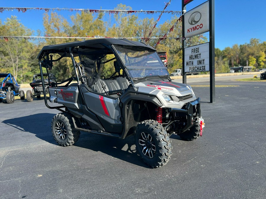 2025 Honda Pioneer 1000-5 Trail Special Edition