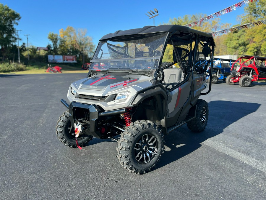 2025 Honda Pioneer 1000-5 Trail Special Edition